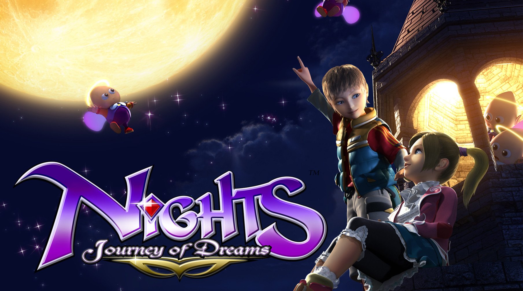 Nights into dreams steam фото 91