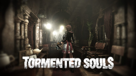 Tormented Souls: беседа с разработчиками