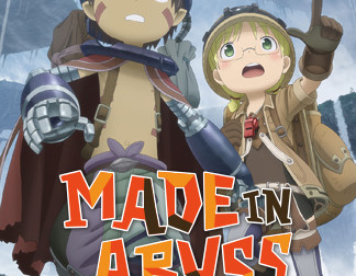 Анонс Made in Abyss: Binary Star Falling into Darkness