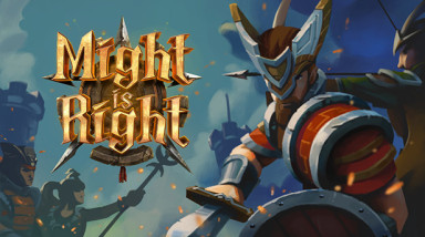 Disciples и Heroes в маленьком флаконе. Обзор Might is Right