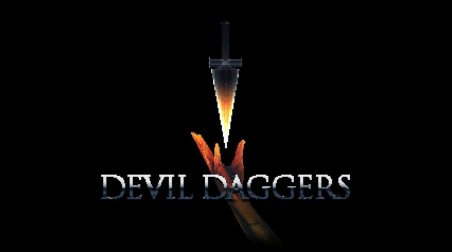 Devil Daggers Простой, но невероятно сложный шутер