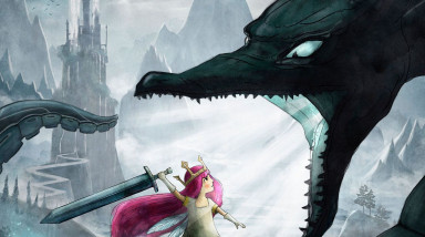 проба пера (обзор в стихах игры child of light)