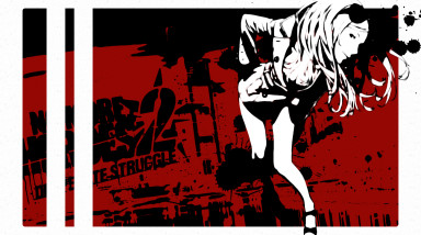 Обзор No More Heroes 2. Как сделать немного лучше и сломать всё