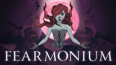 Закончились мои три года ночи: вышла игра Fearmonium – метроидвания, где мы примеряем на себя роль фобии