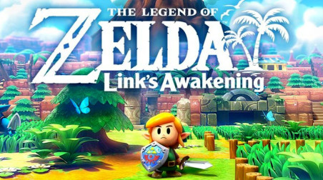 Пример годного ремейка — The legend of Zelda: Link's Awakening