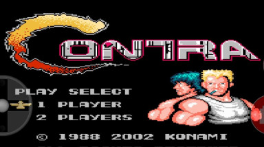 Contra, денди и неожиданные воспоминания