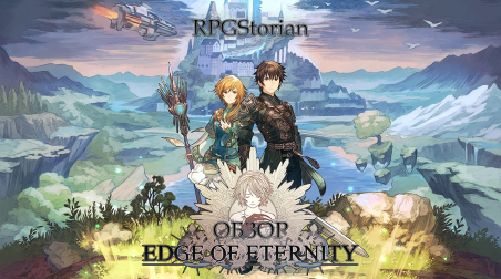 Обзор Edge Of Eternity — Как Французы свою Final Fantasy на Unity делали.