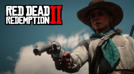 Red Dead Redemption 2 — Большой шаг вперёд для Rockstar Games