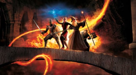 Забытая RPG по «Властелину Колец»: Обзор The Lord of the Rings: The Third Age