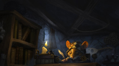 “Историю пишут на осколках правды”. Предыстория Ghost of a Tale
