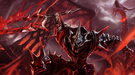 Подкласс варвара кровавой бойни для пятой редакции dungeons and dragons