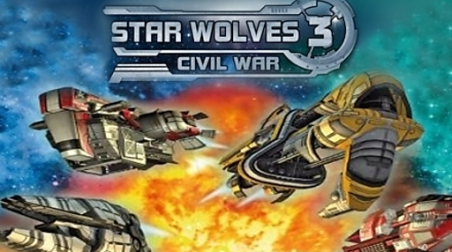 Star Wolves 2: Civil War — Уже как 10-летний раритет.