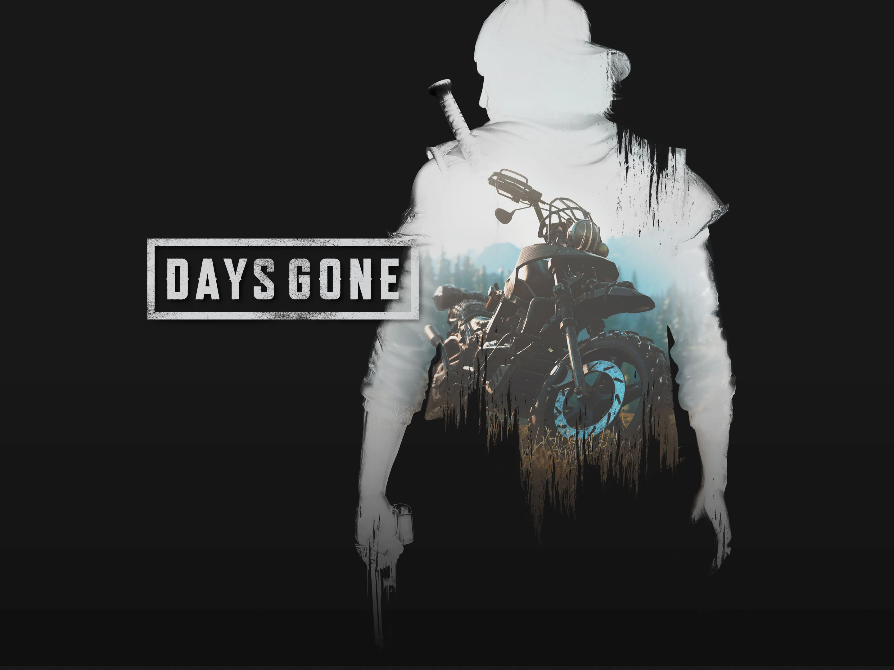 Days Gone. Скучные дни. | StopGame