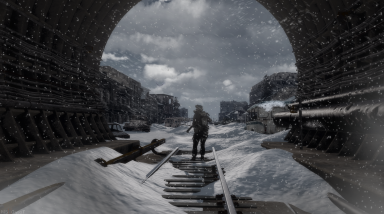 Его величество Некстген: отчет Digital Foundry о Metro Exodus Enhanced Edition