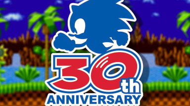 В копилку воспоминаний: Сонику исполняется 30 лет.