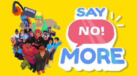 Say NO! More или же гайд как отказывать людям