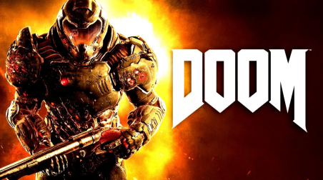 Вспоминаем Doom 2016