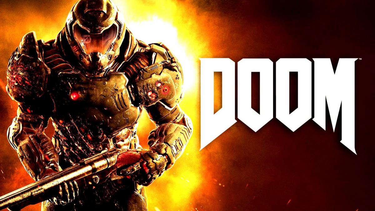 Doom 2016 стим фото 3