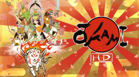 Okami HD — божественная игра и кусочек искусства