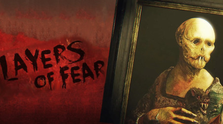 [Обзор]Layers of fear — Страх как произведение искусства.
