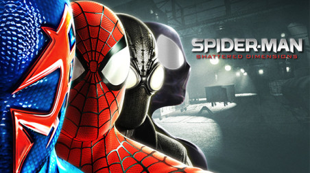 [Обзор]Spider-Man Shattered Dimensions- Всё ли так плохо?