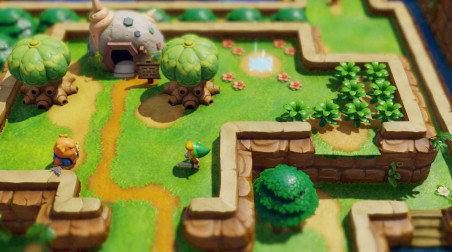 The Legend of Zelda: Link’s Awakening – Отличный ремейк и лучшая 2D-Зельда