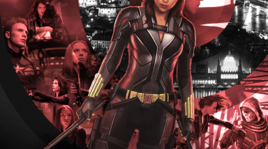 Мнение о новом кинокомиксе Marvel «Чёрная Вдова»