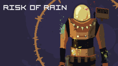 Риск дождя из капсул и града из пуль — Risk of Rain