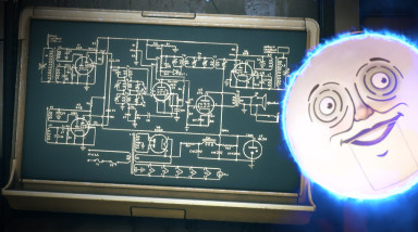 Электрическое расследование одной пасхалки в The Outer Worlds