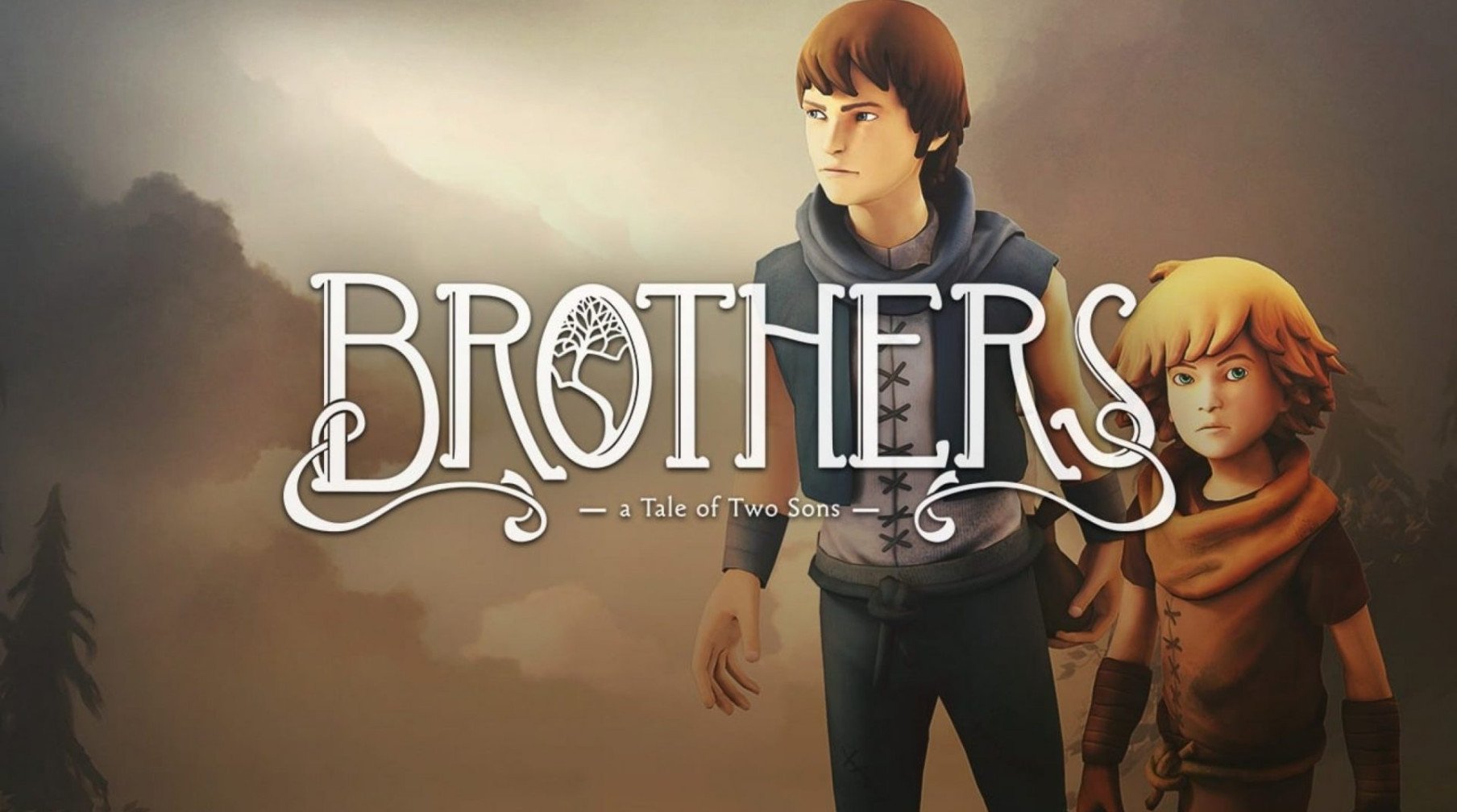 <b>Brothers</b>: A Tale of Two Sons&quot; в блогах.