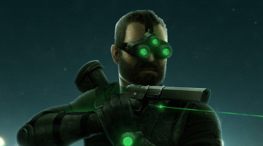История серии игр SPLINTER CELL