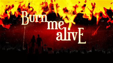 Burn Me Alive: новый хоррор выйдет в 2021 году на PC