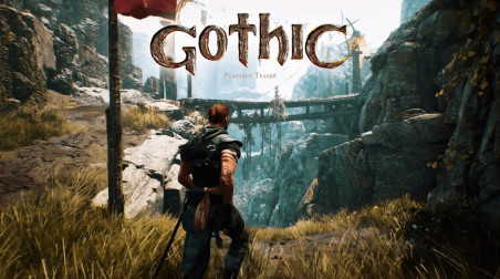 Gothic Playable Teaser — То чего мы так долго ждали?
