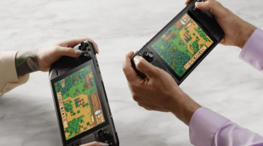 Поговорим о Steam Deck