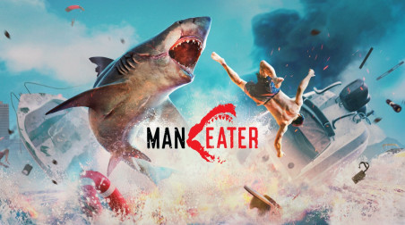 Maneater — хороший симулятор акулы?