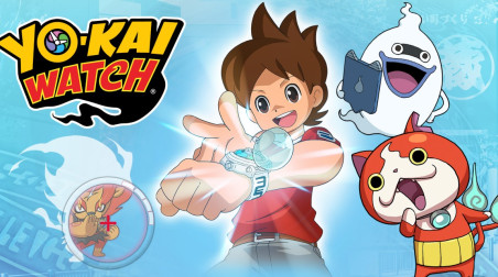 Yo-Kai Watch — хорошая замена Pokemon?