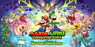 Mario and Luigi Superstar Saga + Bowser's Minions — достойное воскрешение?