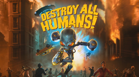 Destroy All Human! Remake — Возвращение легендарного Крипто спустя 12 лет