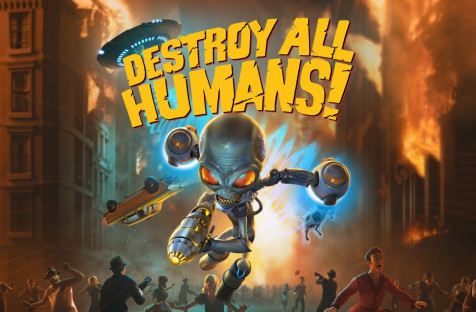 Destroy All Human! Remake — Возвращение легендарного Крипто спустя 12 лет