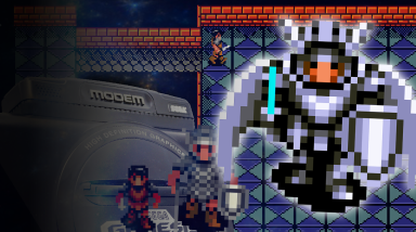 Рогалик на сеге — Fatal Labyrinth