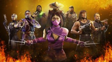 Как мы писали музыку для персонажей Mortal Kombat