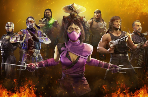 Как мы писали музыку для персонажей Mortal Kombat