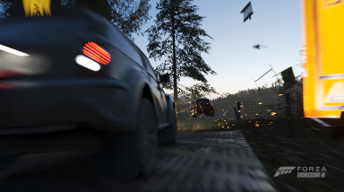 300 Часов В Forza Horizon 4 (Обзор)