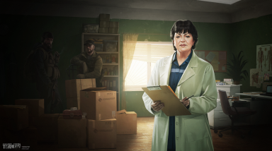 Реализм: Escape From Tarkov | Медицина, система лечения