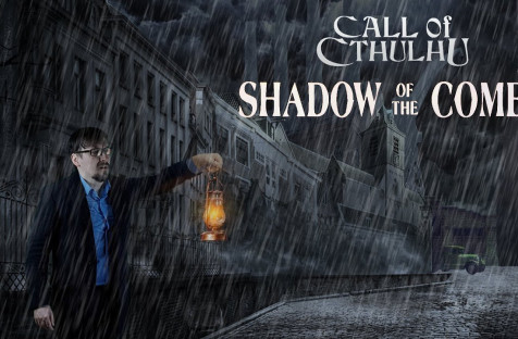 Забытая Call of Cthulhu: Shadow of the Comet