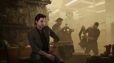 Реализм: Escape From Tarkov | Система инвентаря, снаряжение, лутинг