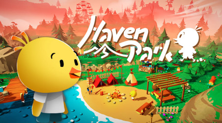 Haven Park — ещё одна A Short Hike?