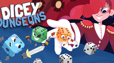Dicey Dungeons — тест на везунчика