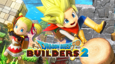 Dragon Quest Builders 2 — Сага о том, как Maincraft объединили с RimWorld.