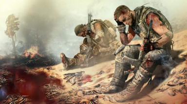 Spec Ops: The Line